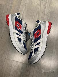 lotto scarpa da uomo da ginnastica