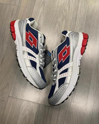 lotto scarpa da uomo da ginnastica
