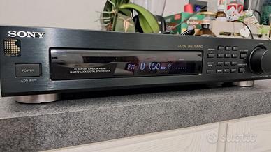 Tuner Sony ST-S170 FM - AM