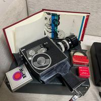 Cinepresa Bolex K2