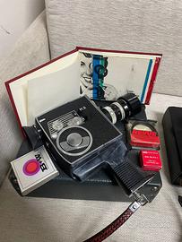 Cinepresa Bolex K2