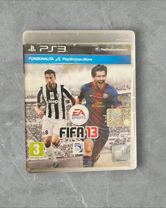 Fifa 13 - PS3