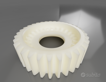 Ingranaggio Rinforzato CAME Serie BY2 BY3 BY4 BX/A