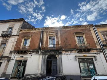 CASA INDIPENDENTE A GIARRE