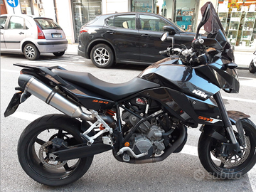 Ktm smt 990