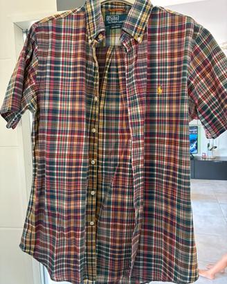 Camicia Ralph Lauren