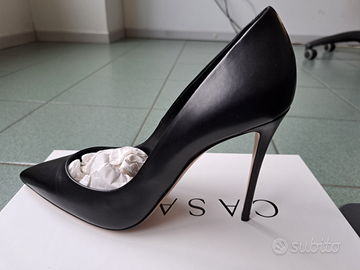 Scarpe donna Casadei TG 39 Abbigliamento e Accessori In vendita