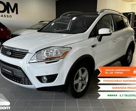 FORD Kuga 1 serie Kuga 2.0 TDCi 136 CV 4WD Tit...