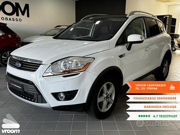 FORD Kuga 1 serie Kuga 2.0 TDCi 136 CV 4WD Tit...