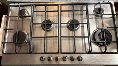 Piano cottura rettangolare L 90 P 51