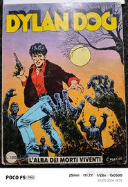 Dylan Dog collezione regolare