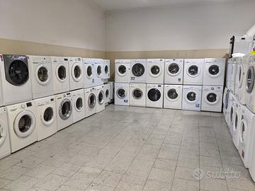 Lavatrici Ricondizionate garantite