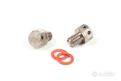 Kit tappi magnetici BGM a vite esagonale per caric