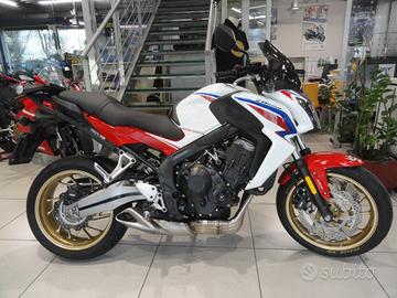 Honda CB 650 F