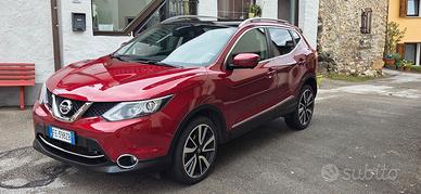 NISSAN QASHQAI FULL AUTOMATICA