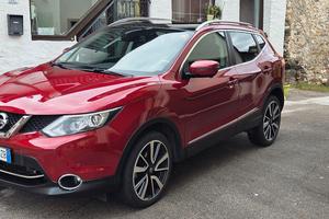 NISSAN QASHQAI FULL AUTOMATICA