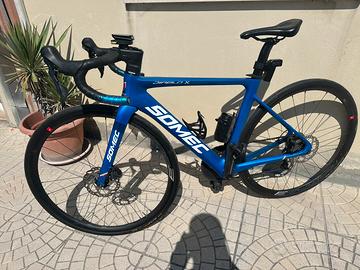 Bici da corsa somec diablo