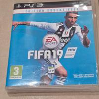 Fifa 19 ps3 