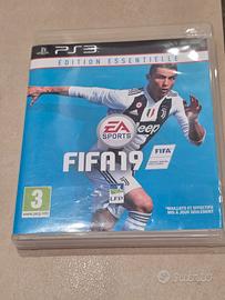 Fifa 19 ps3 