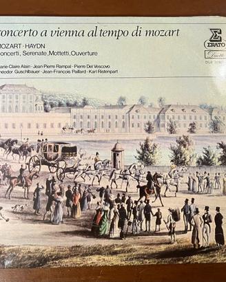 Doppio Lp classica