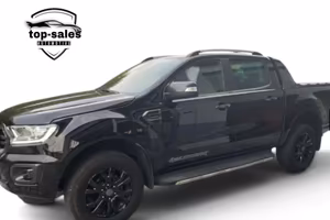 Ford Ranger 2.0 TDCi aut. DC Wildtrak 4x4 Gancio T