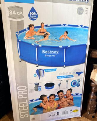 Bestway Steel Pro