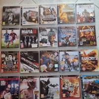 Giochi a partire da 5 € Sony Ps3 Playstation 3