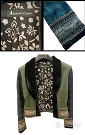 Giacca corta sartoriale