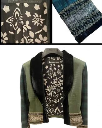 Giacca corta sartoriale