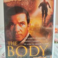 DVD The Body Film 