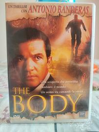 DVD The Body Film 