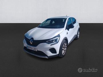 Renault Captur TCe 100 CV GPL FAP Intens