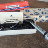 Microfono unidirezionale RCF