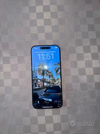 Iphone 16 pro max 256gb