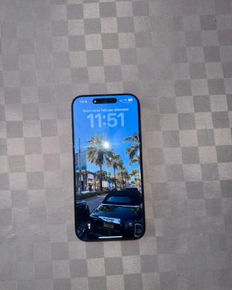 Iphone 16 pro max 256gb