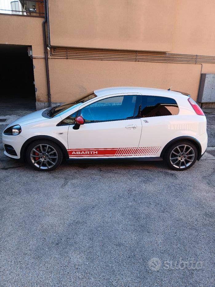 ABARTH Grande Punto
