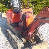 MINIESCAVATORE EURODIG 10Q ESCAVATORE 
