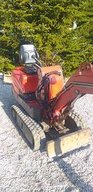 MINIESCAVATORE EURODIG 10Q ESCAVATORE 