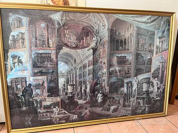 Puzzle fatto e incorniciato nel 1996