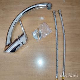 Miscelatore cucina nuovo