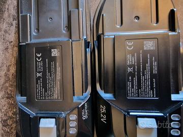 bateria scopa elettrica 