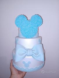 Torta Topolino 