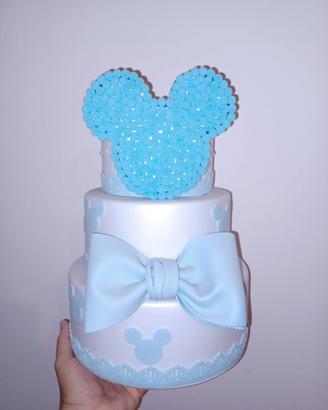 Torta Topolino 