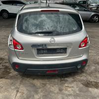 Ricambi nissan qashqai anno 2008