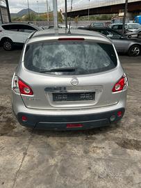 Ricambi nissan qashqai anno 2008
