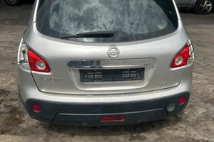 Ricambi nissan qashqai anno 2008