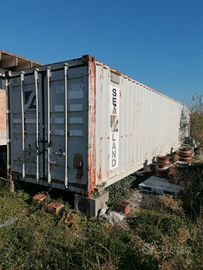 Container in acciaio da 12 m