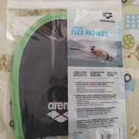 Palette Nuoto Arena Flex Paddles