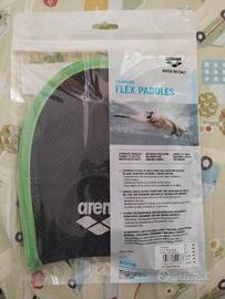 Palette Nuoto Arena Flex Paddles