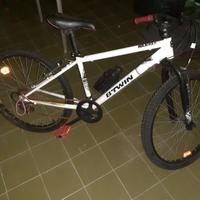 Bici bimbo 24"